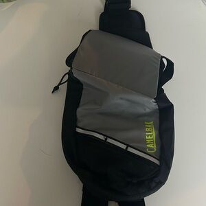 Camelbak Podium Flow bike belt hydration bag no water bottle